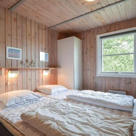 Amazing In Romo With Sauna Tatil Evi Lakolk