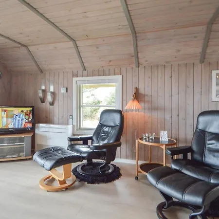 Tatil Evi Amazing In Romo With Sauna *
