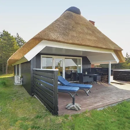 Amazing In Romo With Sauna Holiday home