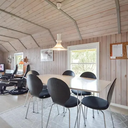 Amazing In Romo With Sauna Holiday home *