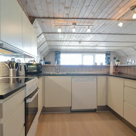 Amazing In Romo With Sauna Prázdninový dům